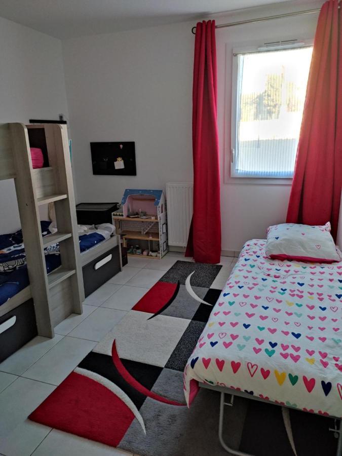 Bel appartement avec terrasse - Plage de Carro à pied Martigues Exterior foto